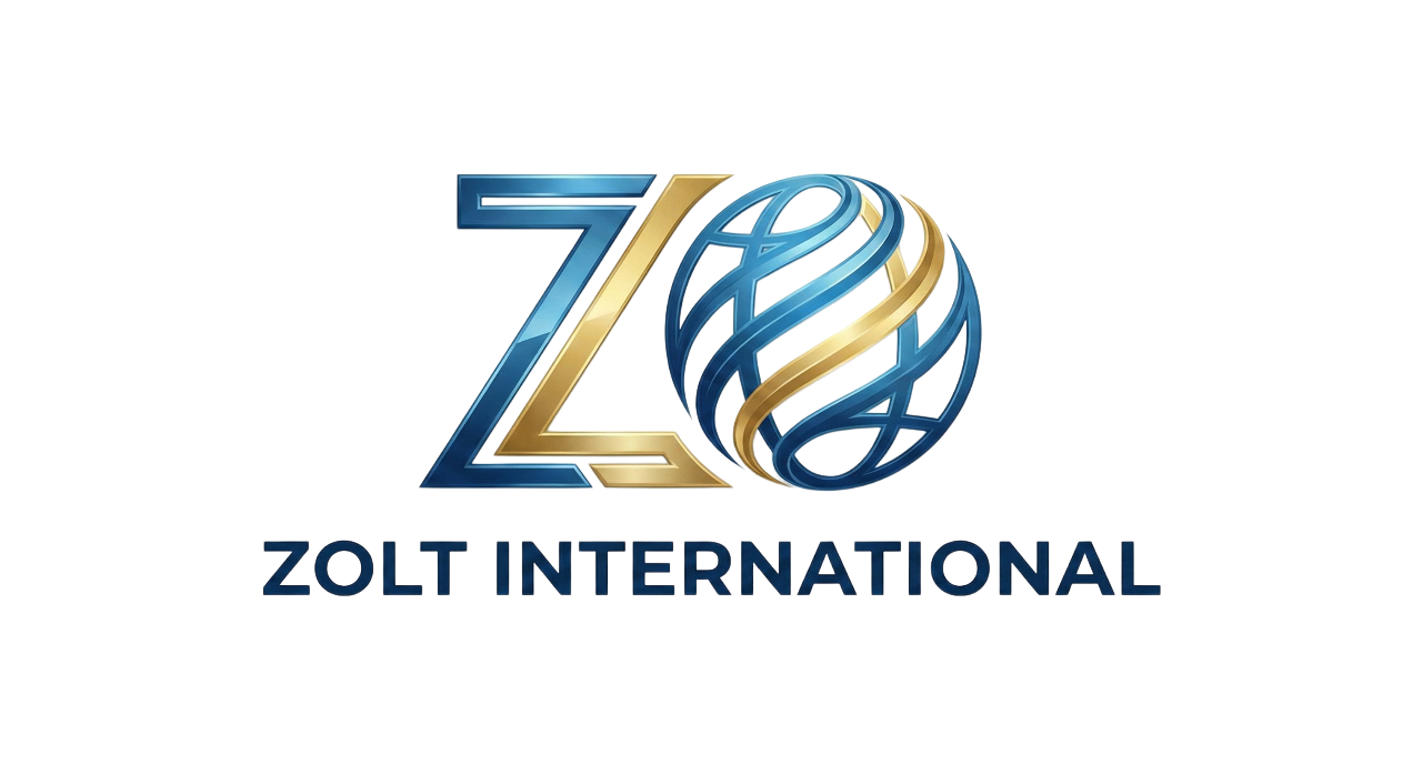 Zolt International Logo